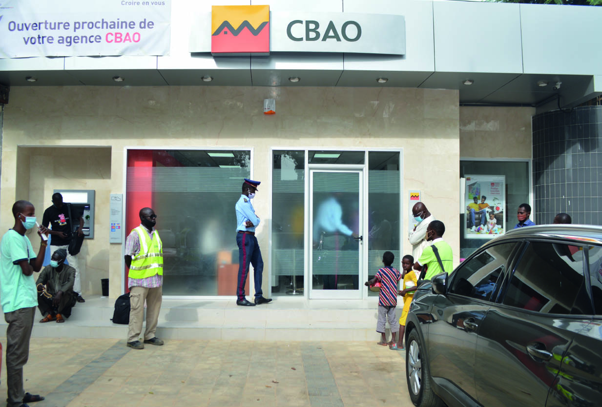 CBAO: les agents dénoncent des "agissements inhumains" de la part de la Direction générale