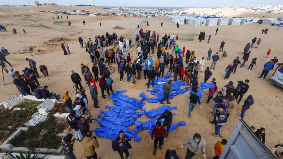 La polémique autour de l'Unrwa «détourne l'attention» de la crise humanitaire à Gaza