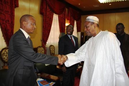 Guinée: rencontre entre le pouvoir et l'opposition