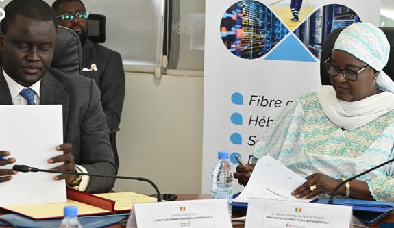 Les données sanitaires seront désormais hébergées au Sénégal grâce à la digitalisation