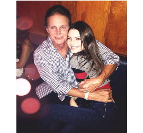 Kendall Jenner: elle se souvient du jour où elle a vu son père se travestir