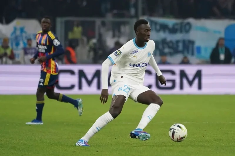 OM : Pape Gueye en colère contre Longoria