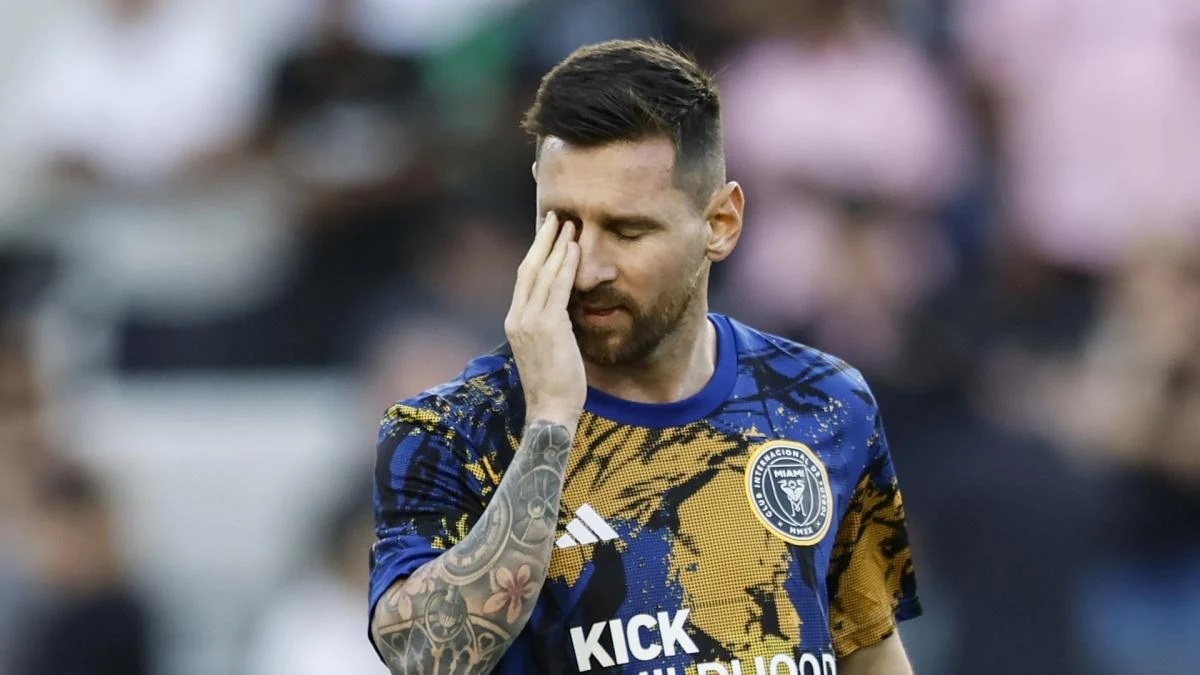 Amical : sans CR7, Al Nassr étrille l’Inter Miami de Lionel Messi