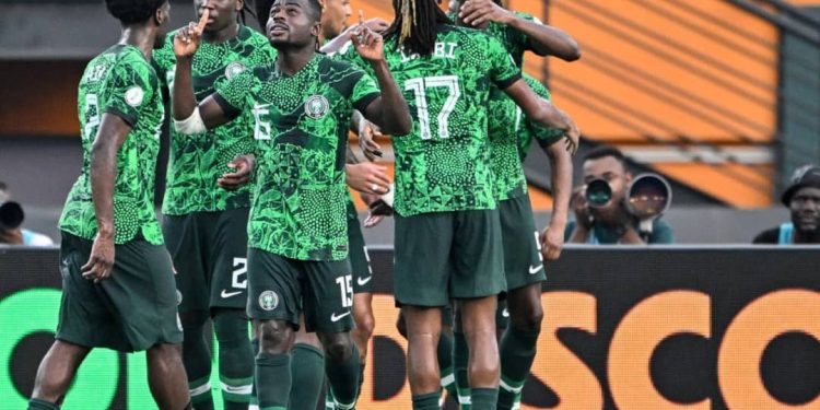 CAN 2024: le Nigeria bat l’Angola et file en demi-finale