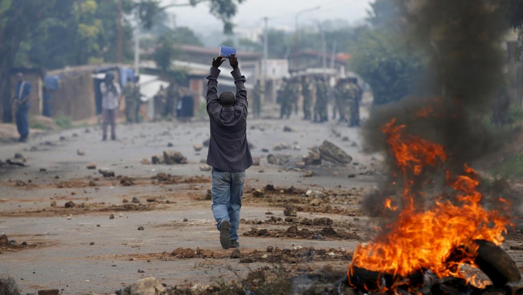 Nkurunziza assure que «la paix et la sécurité règnent au Burundi»