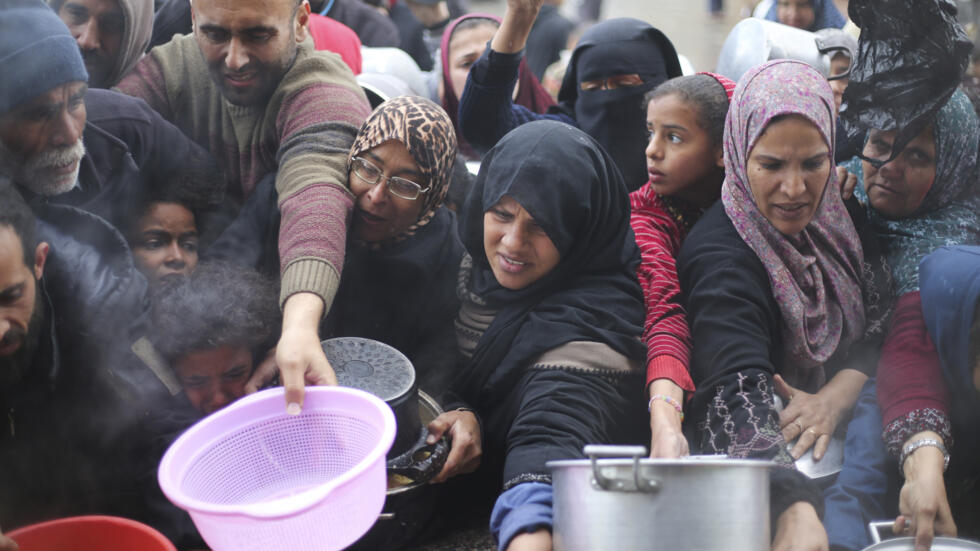 Gaza: de puissantes frappes israéliennes à Rafah, climat régional tendu