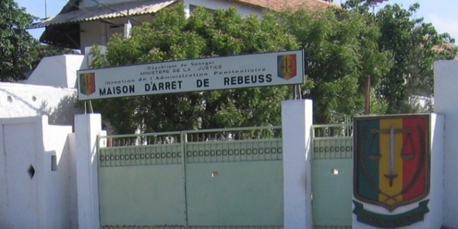 FRAPP annonce une mutinerie à la prison de Reubeuss suite à l'annonce du Président Macky Sall