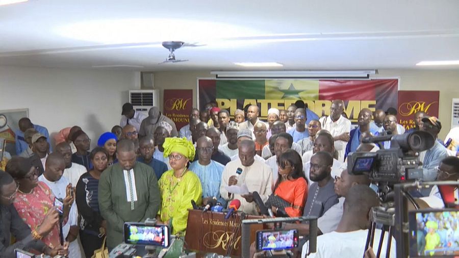 Sénégal: la plateforme F24 dément avoir appelé à manifester 