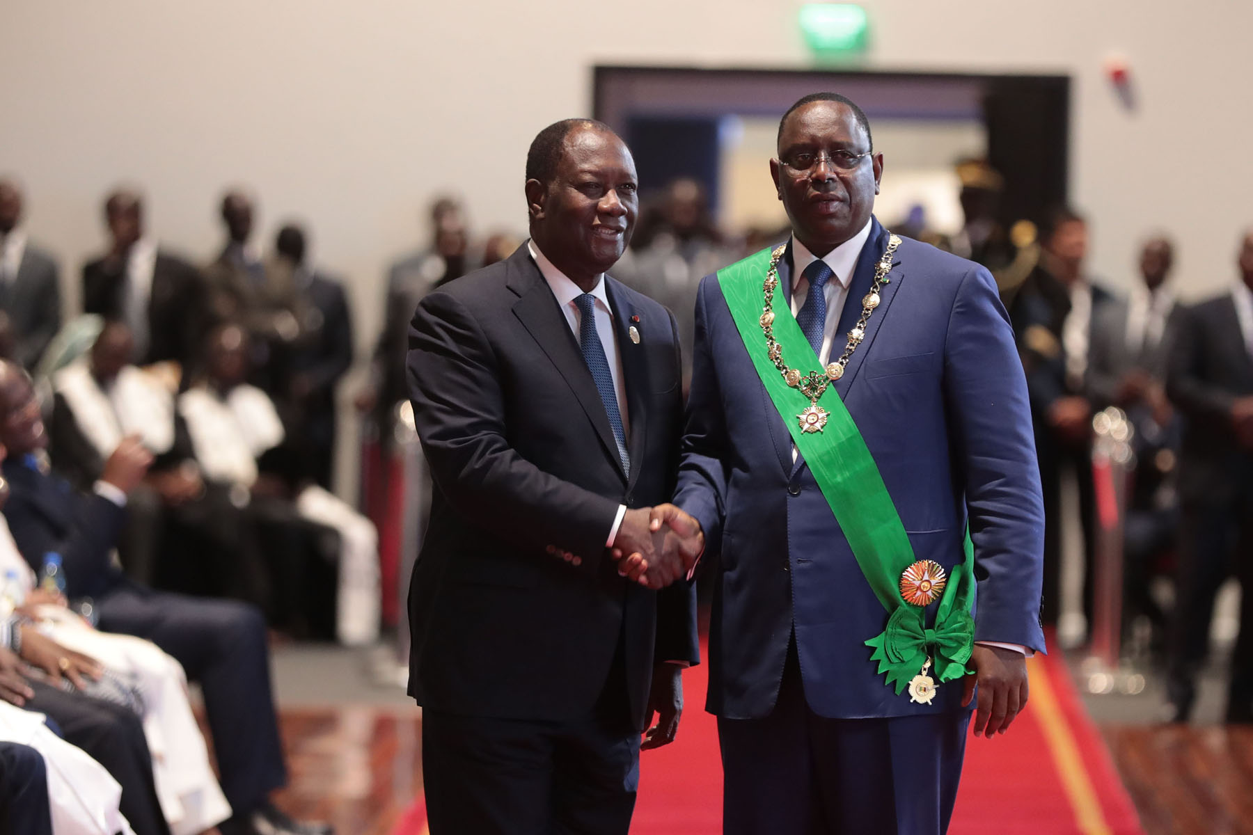 L'AES ironise Macky Premier, le nouveau monarque sénégalais : "Je ne serai pas candidat" Mais il n'y aura pas d'élections non plus!