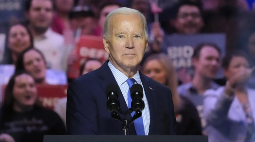 Présidentielle américaine: Joe Biden remporte la primaire de Caroline du Sud