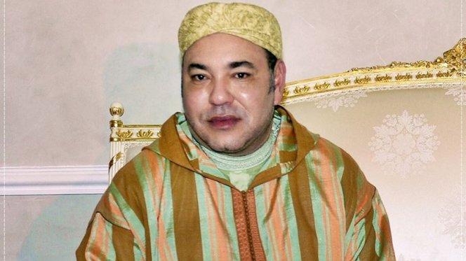 Insolite : Mohamed 6 s'offre une randonnée pédestre à Dakar