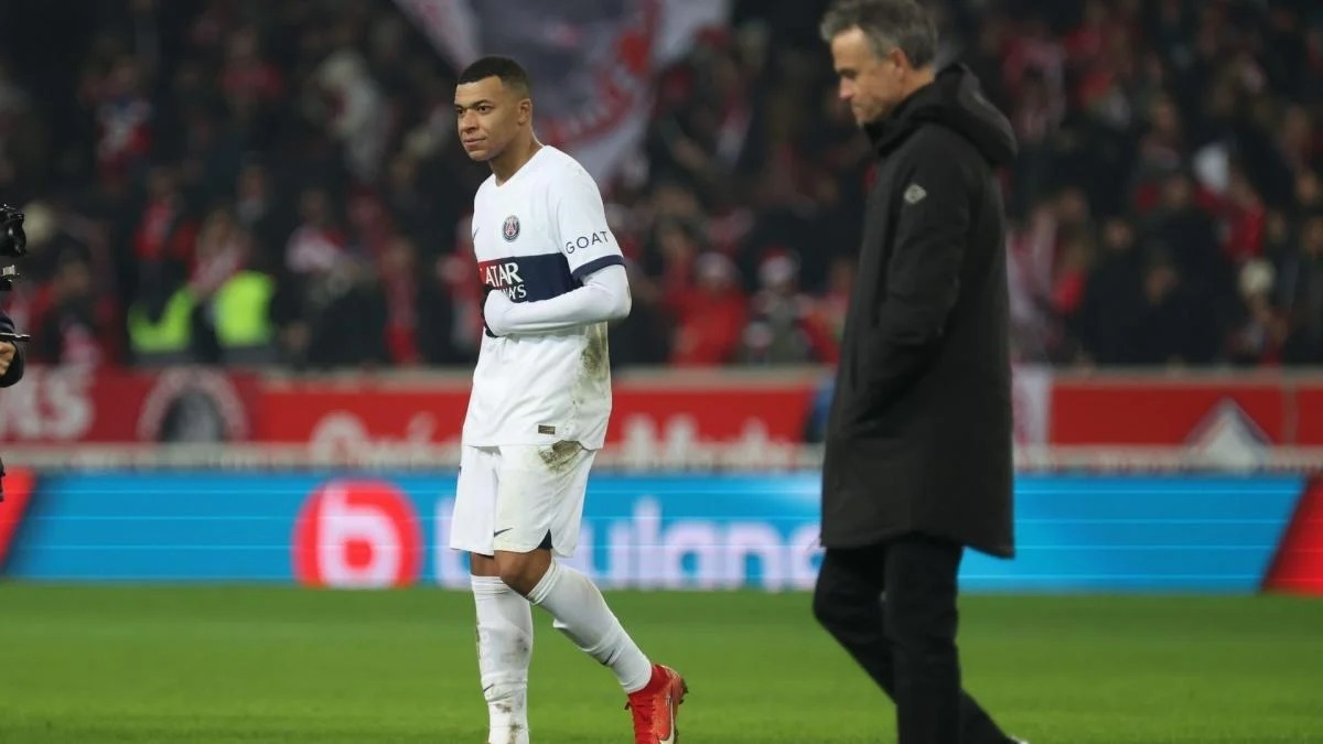 Le choix controversé du PSG pour remplacer Kylian Mbappé