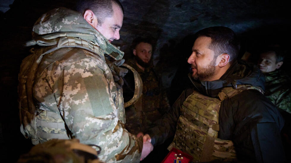 Ukraine: un premier pas vers une refonte du gouvernement