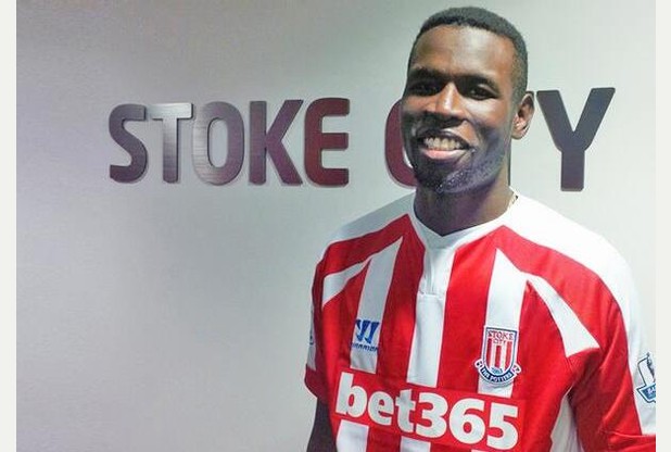 Stoke City : Mame Biram Diouf, meilleur buteur primé