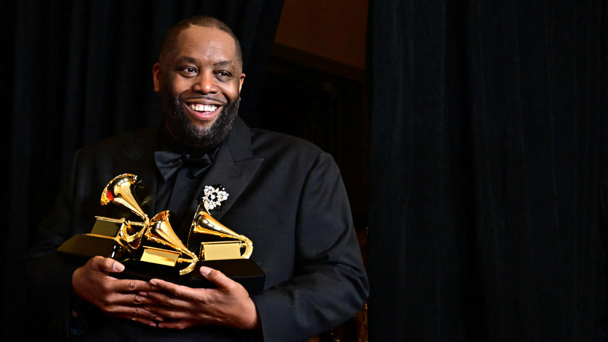 Grammy Awards 2024 : le rappeur Killer Mike rafle trois prix… avant d’être arrêté par la police