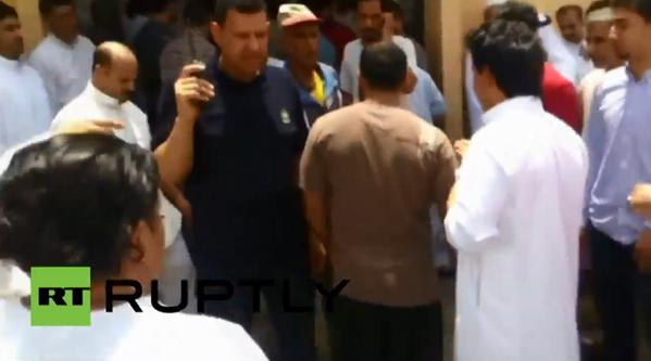 URGENT Arabie Saoudite: attentat-suicide dans une mosquée chiite de l'Est du pays