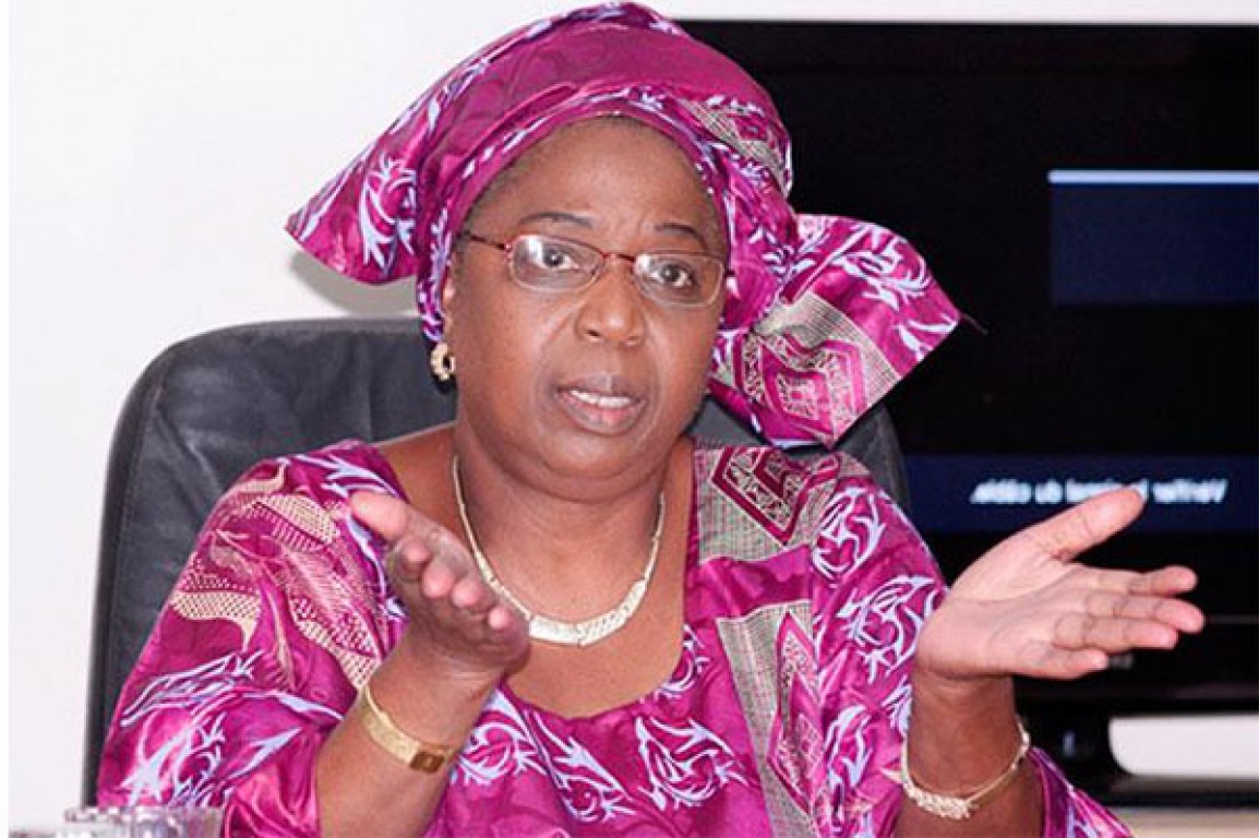 Eva Marie Coll Seck démissionne à la tête du Comité national de l'ITIE 