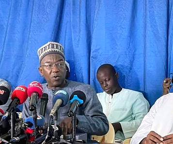 Le PDS appelle au dialogue pour une réforme du code électoral et du processus électoral