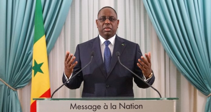 Sénégal : le jeu dangereux de Macky Sall