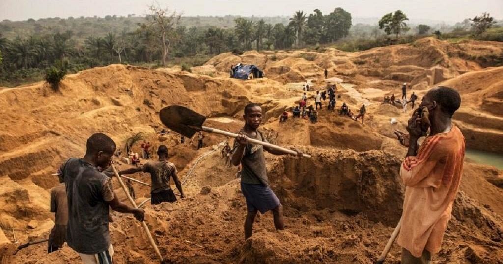 Kédougou : des braqueurs armés s’attaquent à une mine et volent 15 kilos d’or 