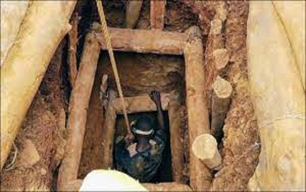 Kédougou : l’éboulement d’une mine fait quatre (4) morts 