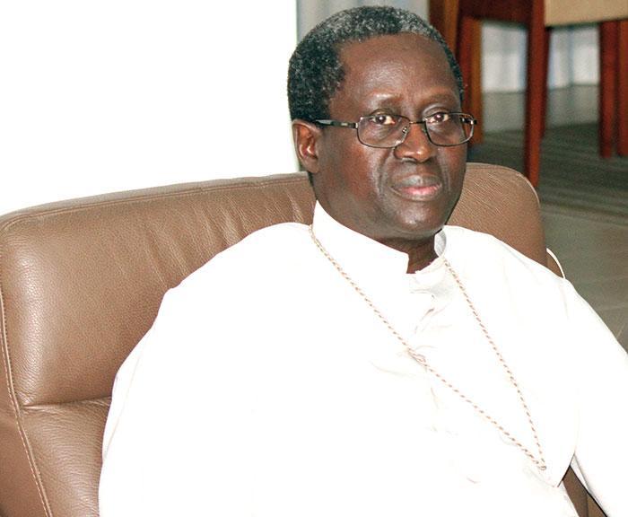 Report de l'élection présidentielle: Mgr Benjamin Ndiaye appelle les chrétiens à « s'engager sur le terrain politique et à mouiller le maillot… »