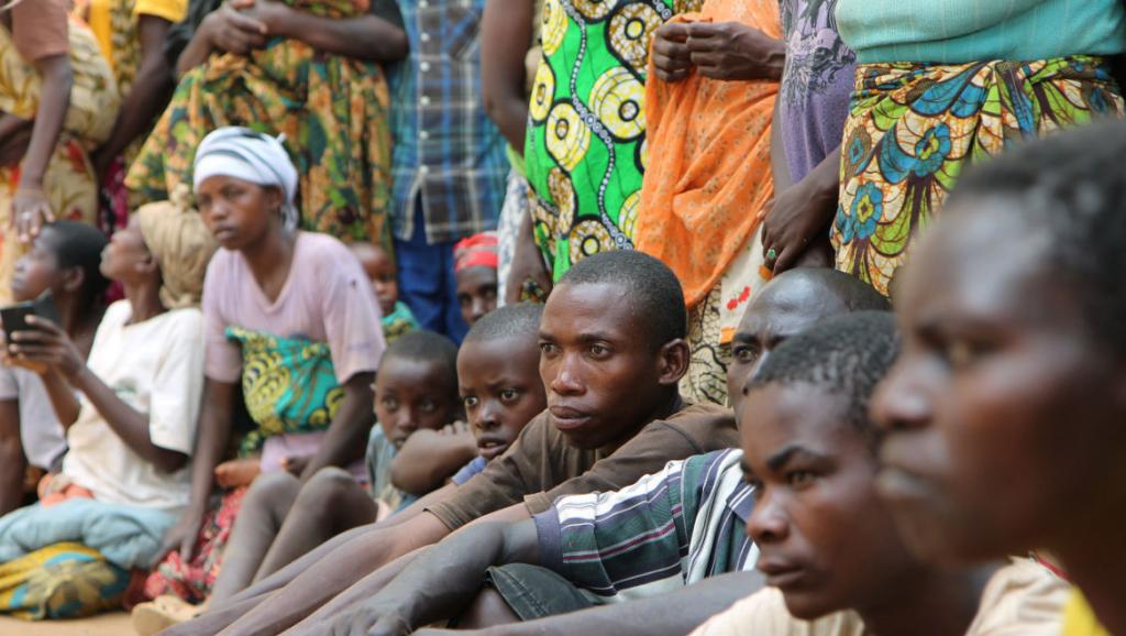 Des Burundais réfugiés en Ouganda s'inquiètent pour leur sécurité