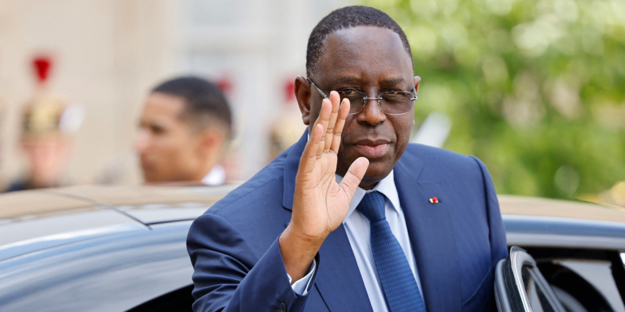 Macky Sall après le report de la présidentielle : « je suis tout à fait prêt à passer le relais »