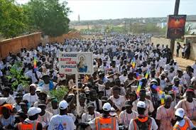 127e Pèlerinage de Poponguine: Homélie de Mgr André Gueye