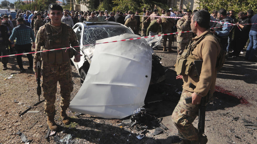 Gaza: un responsable du Hamas échappe à un raid israélien au Liban