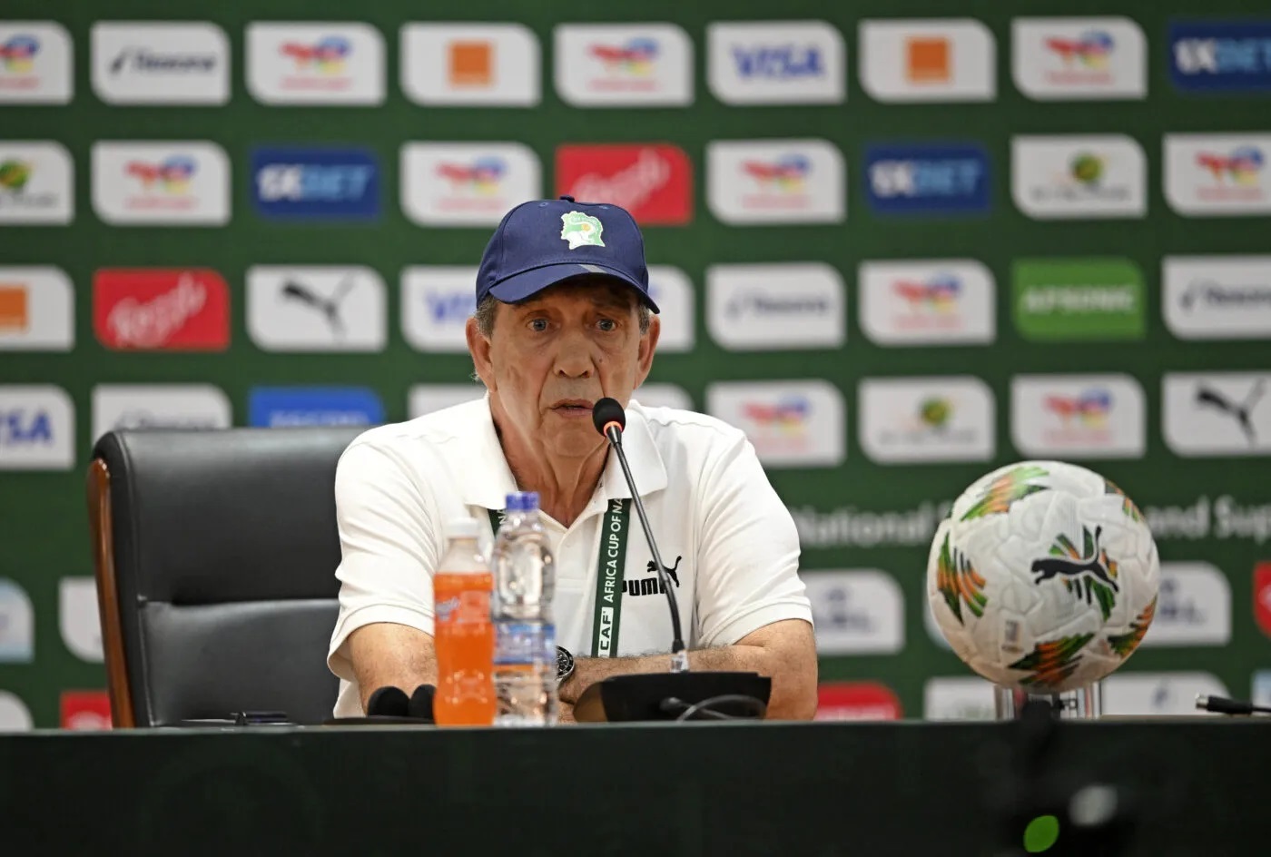 CAN 2023 – Jean Louis Gasset sur la finale : « la Côte d’Ivoire n’est pas favorite face au Nigeria car… »