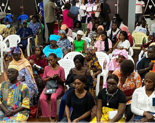 Formation sur le civisme à Ziguinchor : une centaine de jeunes acteurs communautaires équipés pour promouvoir la citoyenneté