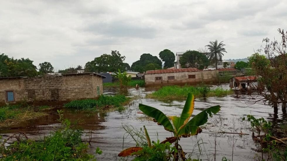 Congo-Brazzaville: après les inondations, la crainte des maladies