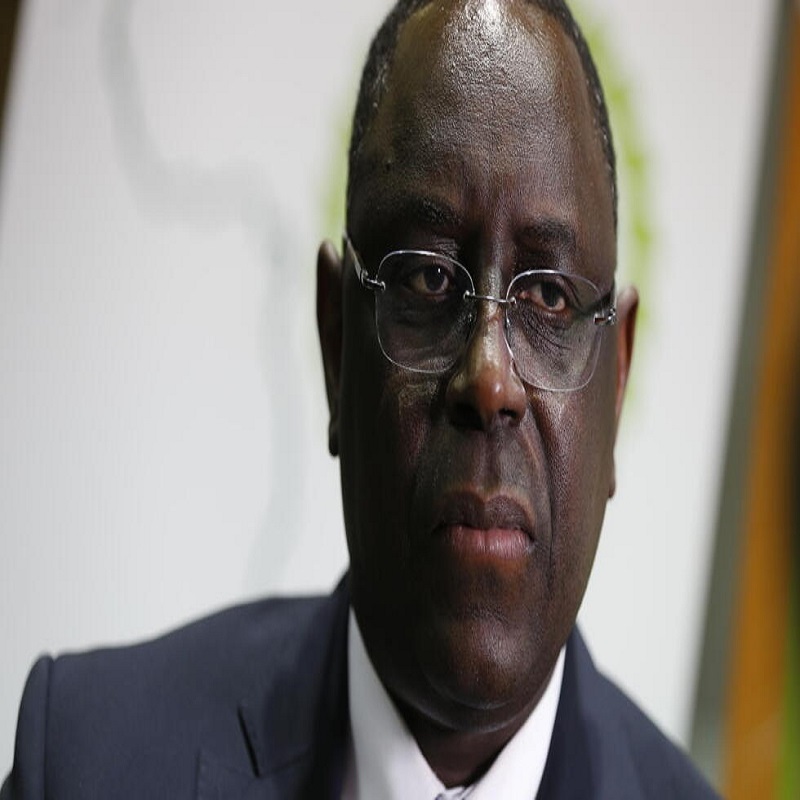 "Macky Sall ou la Stratégie du grand Bluff Par khady GADIAGA" (K.G 11 février 2024)