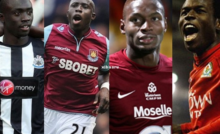 Premier League : les Lions inscrivent 56 des 975 buts 