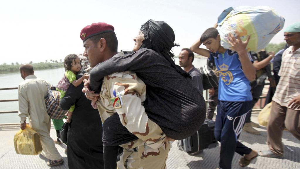 Irak: Ramadi, enjeu stratégique