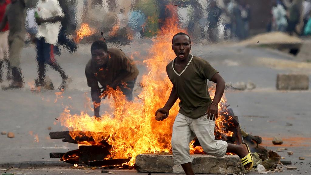 Burundi: le gouvernement met en garde la communauté internationale