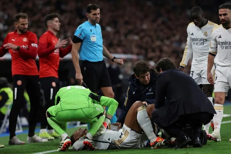 Ligue des champions : sans Bellingham et sans défense, le Real Madrid à l'assaut de Leipzig