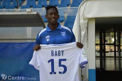 Sénégal - Liste des 23 contre Burundi: qui est Amara Baby ?