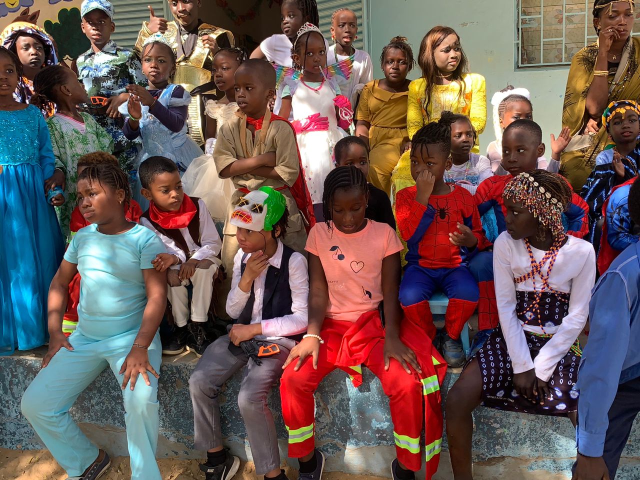 Situation sociopolitique du Sénégal : Comment les écoles célèbrent le mardi gras