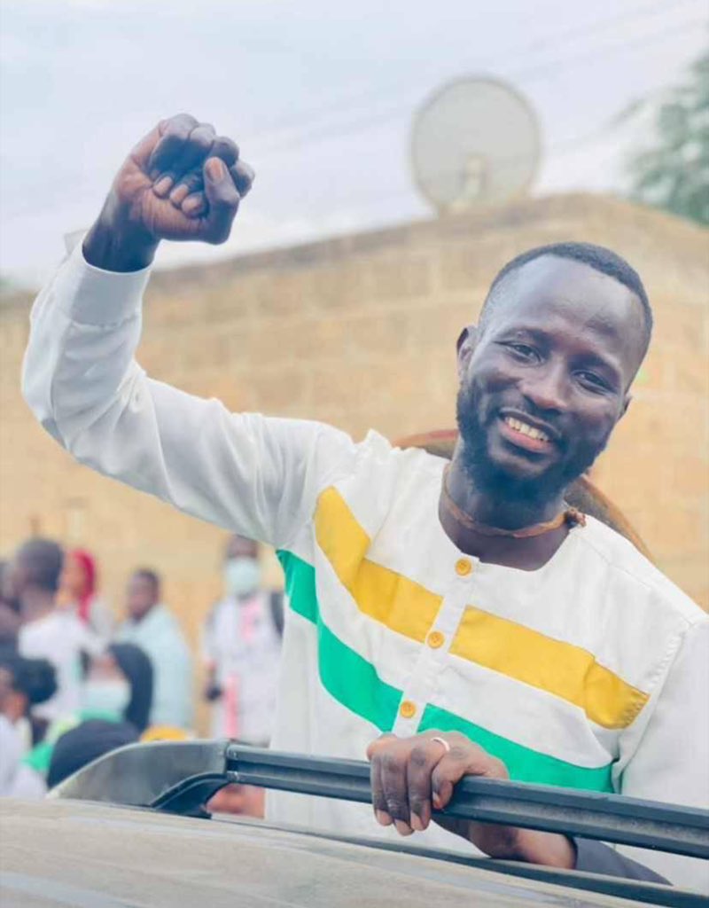 Mboro: un soutien de Bassirou Diomaye Faye libre