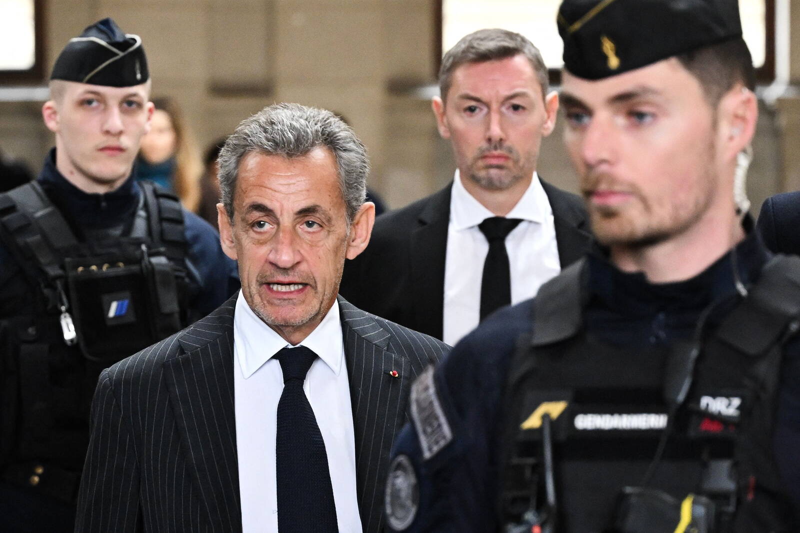 Affaire Bygmalion : Sarkozy à nouveau condamné en appel à un an de prison dont six mois ferme