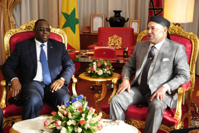 Le Roi du Maroc se plait-il à Dakar ? 