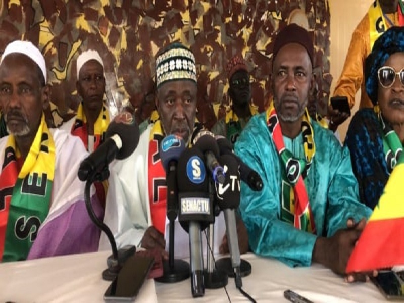 Report de la présidentielle : l'association des chefs de village invite la classe politique à répondre au dialogue appelé par Macky Sall