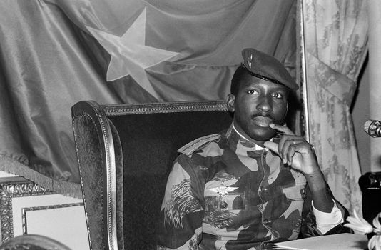 Au Burkina Faso, ouverture de la tombe de Thomas Sankara