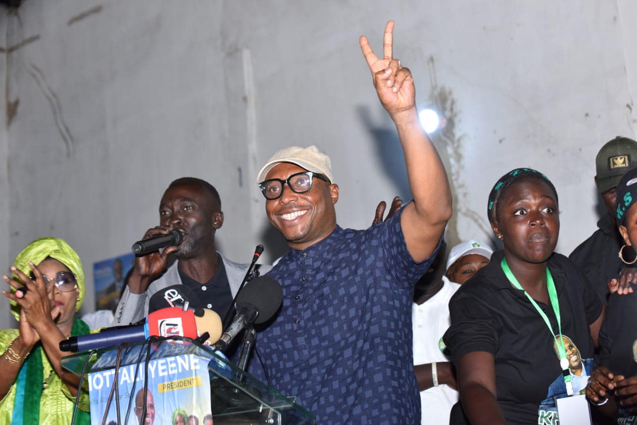 Barthélémy Dias : « le Conseil constitutionnel a rétabli le Sénégal dans son droit »