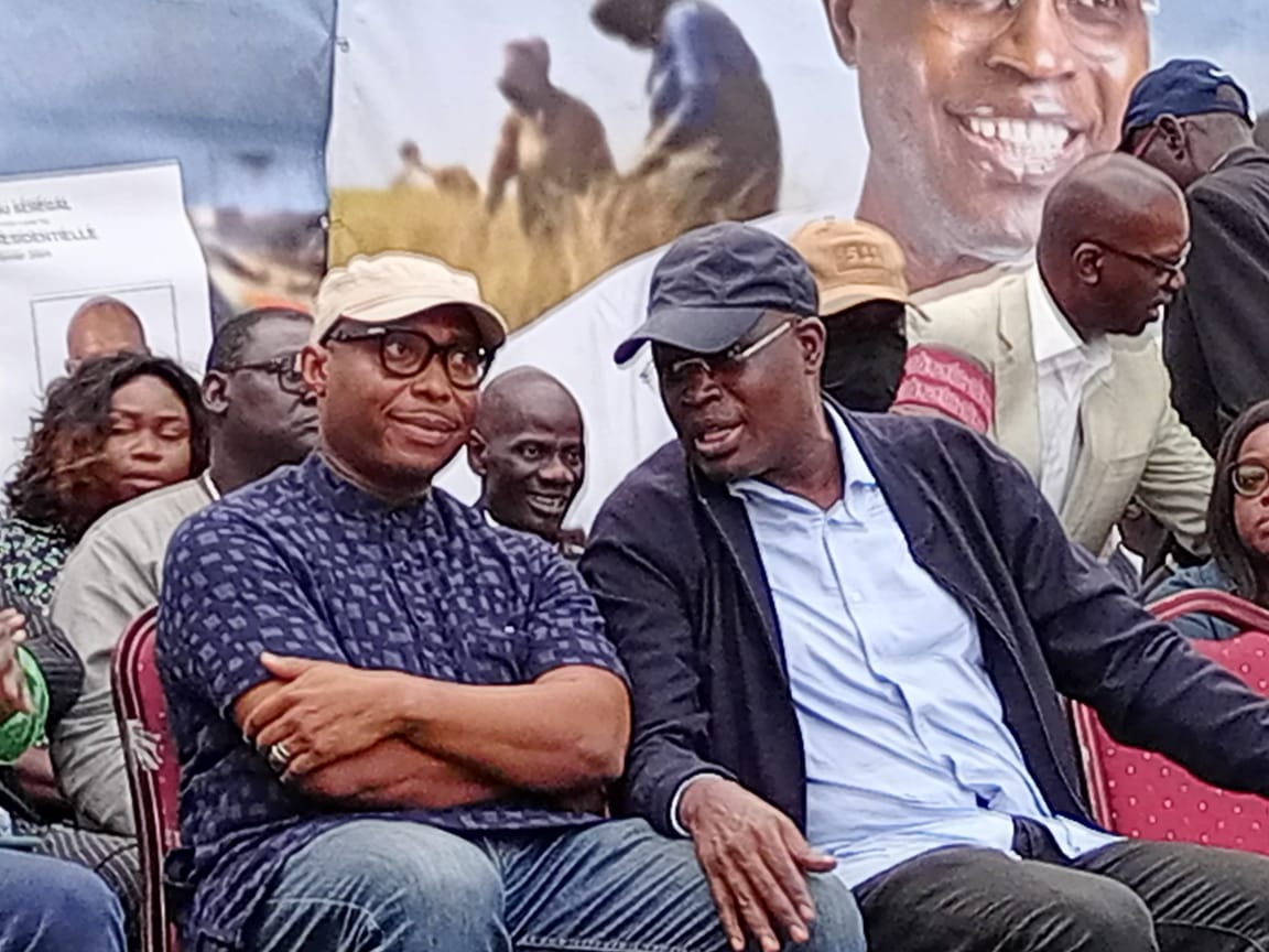 ​Dialogue entre Macky et Sonko : Barthélémy Dias donne raison à Khalifa Sall et tacle le leader de l'ex Pastef