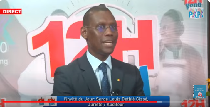 Serge Louis Déthié Cissé : « Le Conseil constitutionnel a divisé la poire en deux en son considérant 20 »
