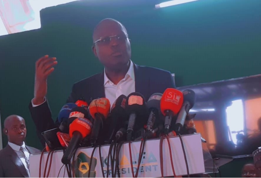 Décision du Conseil constitutionnel : Khalifa Sall invite les acteurs politiques autour d'une table pour choisir la date de l'élection