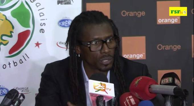 Mise à l’écart des cadres des Lions : Aliou Cissé a ses raisons !